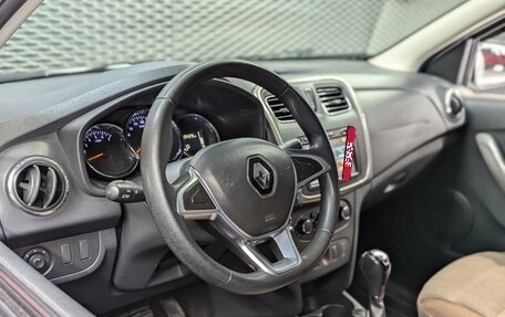 Renault Logan II, 2020 год, 990 000 рублей, 8 фотография