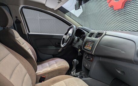 Renault Logan II, 2020 год, 990 000 рублей, 28 фотография