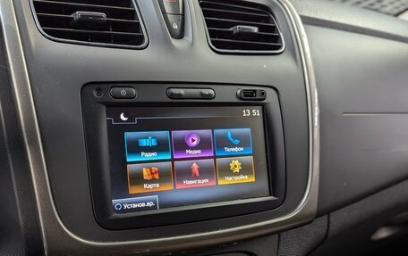 Renault Logan II, 2020 год, 990 000 рублей, 23 фотография