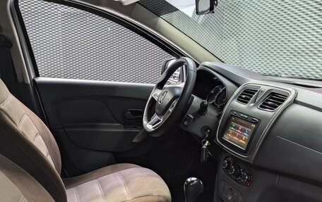 Renault Logan II, 2020 год, 990 000 рублей, 26 фотография