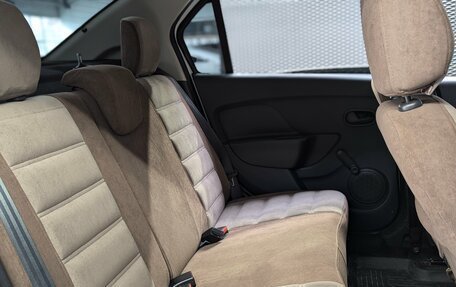 Renault Logan II, 2020 год, 990 000 рублей, 30 фотография