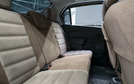 Renault Logan II, 2020 год, 990 000 рублей, 31 фотография