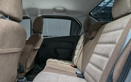 Renault Logan II, 2020 год, 990 000 рублей, 32 фотография