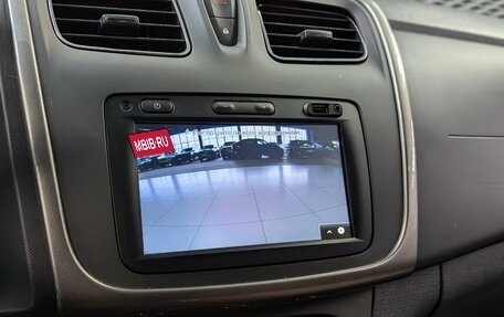 Renault Logan II, 2020 год, 990 000 рублей, 24 фотография