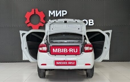 Renault Logan II, 2020 год, 990 000 рублей, 7 фотография