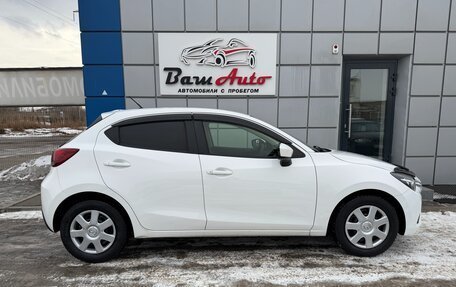 Mazda Demio IV, 2015 год, 947 000 рублей, 4 фотография