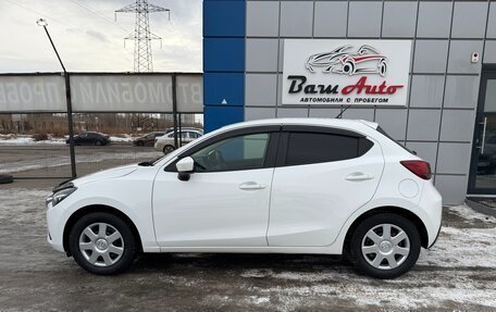 Mazda Demio IV, 2015 год, 947 000 рублей, 8 фотография