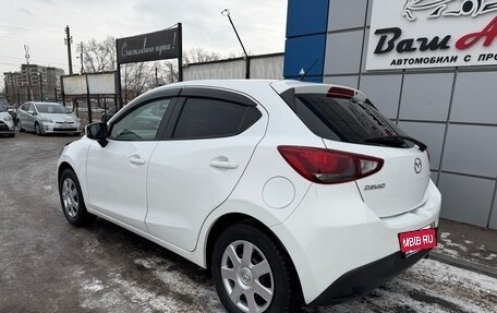 Mazda Demio IV, 2015 год, 947 000 рублей, 7 фотография