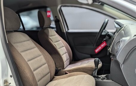 Renault Logan II, 2020 год, 990 000 рублей, 29 фотография