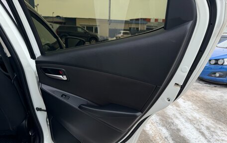 Mazda Demio IV, 2015 год, 947 000 рублей, 15 фотография