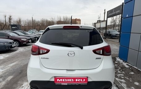 Mazda Demio IV, 2015 год, 947 000 рублей, 6 фотография
