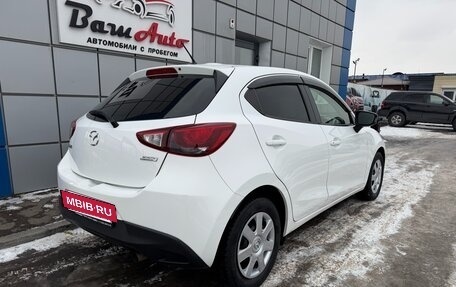 Mazda Demio IV, 2015 год, 947 000 рублей, 5 фотография