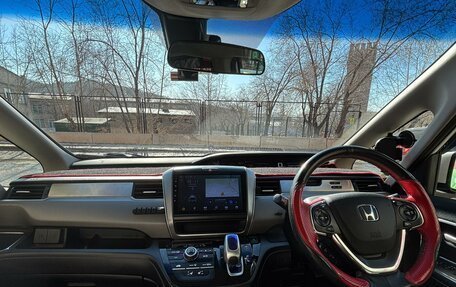 Honda Freed II, 2016 год, 1 480 000 рублей, 6 фотография
