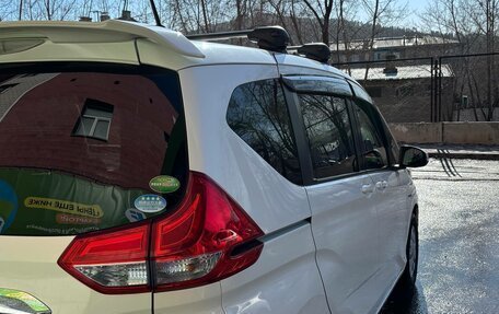 Honda Freed II, 2016 год, 1 480 000 рублей, 13 фотография