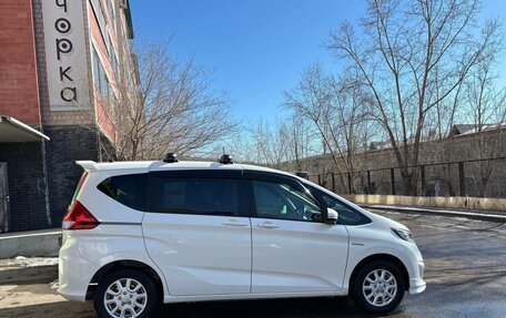 Honda Freed II, 2016 год, 1 480 000 рублей, 4 фотография