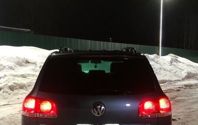 Volkswagen Touareg III, 2003 год, 650 000 рублей, 1 фотография