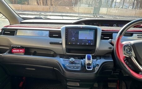 Honda Freed II, 2016 год, 1 480 000 рублей, 11 фотография