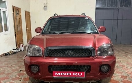Hyundai Santa Fe III рестайлинг, 2001 год, 610 000 рублей, 1 фотография