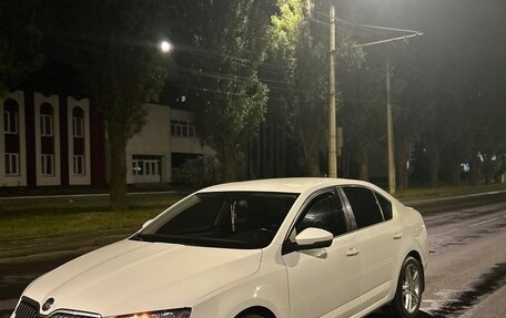 Skoda Octavia, 2016 год, 1 550 000 рублей, 1 фотография