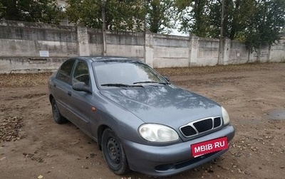 Chevrolet Lanos I, 2008 год, 190 000 рублей, 1 фотография