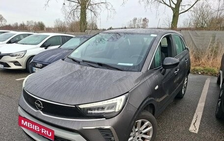 Opel Crossland X I, 2022 год, 1 549 000 рублей, 1 фотография