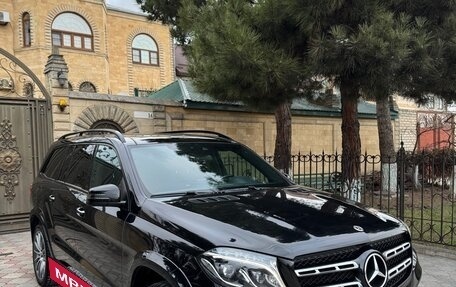 Mercedes-Benz GLS, 2018 год, 5 000 000 рублей, 1 фотография