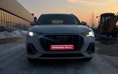 Audi Q3, 2022 год, 3 050 000 рублей, 1 фотография