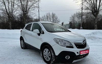 Opel Mokka I, 2013 год, 740 000 рублей, 1 фотография