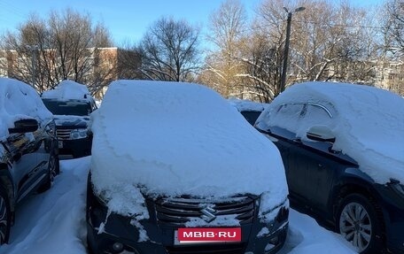 Suzuki SX4 II рестайлинг, 2014 год, 1 350 000 рублей, 1 фотография