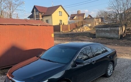 Toyota Camry, 2012 год, 1 210 000 рублей, 1 фотография