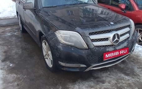 Mercedes-Benz GLK-Класс, 2014 год, 1 500 000 рублей, 1 фотография