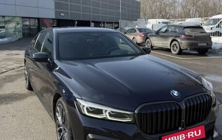 BMW 7 серия, 2021 год, 6 700 000 рублей, 1 фотография