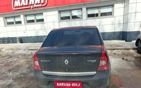 Renault Logan I, 2012 год, 420 000 рублей, 1 фотография