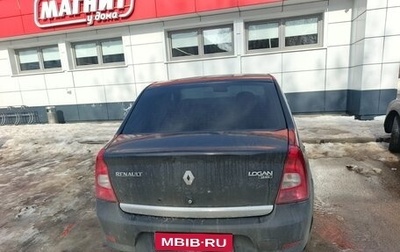 Renault Logan I, 2012 год, 420 000 рублей, 1 фотография