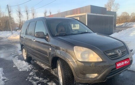 Honda CR-V II рестайлинг, 2004 год, 620 000 рублей, 1 фотография