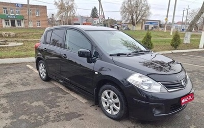 Nissan Tiida, 2013 год, 950 000 рублей, 1 фотография