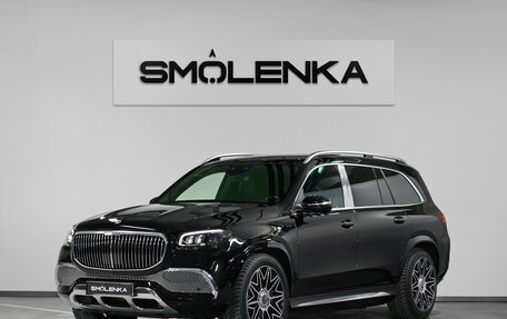 Mercedes-Benz Maybach GLS I, 2020 год, 19 500 000 рублей, 1 фотография