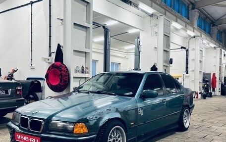 BMW 3 серия, 1997 год, 450 000 рублей, 1 фотография