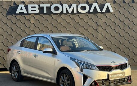 KIA Rio IV, 2021 год, 1 980 000 рублей, 1 фотография