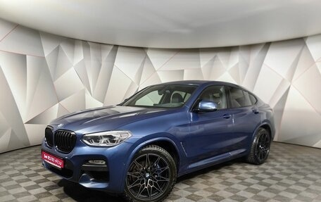 BMW X4, 2019 год, 4 499 000 рублей, 1 фотография