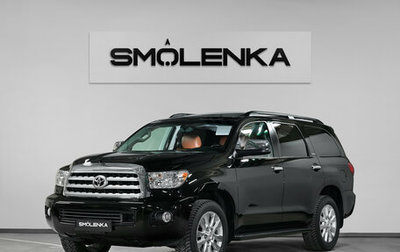 Toyota Sequoia II рестайлинг, 2014 год, 11 500 000 рублей, 1 фотография