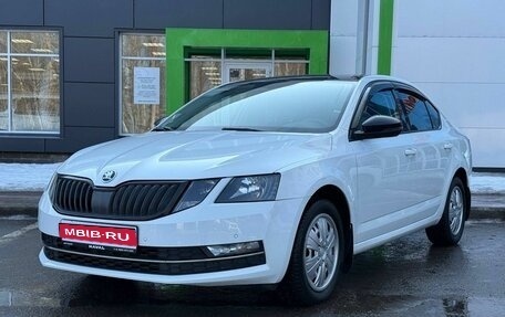 Skoda Octavia, 2018 год, 1 099 000 рублей, 1 фотография