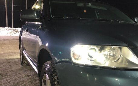 Volkswagen Touareg III, 2003 год, 650 000 рублей, 6 фотография