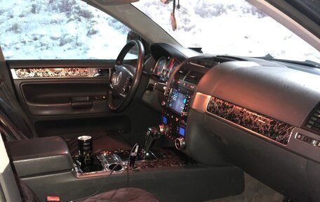 Volkswagen Touareg III, 2003 год, 650 000 рублей, 7 фотография