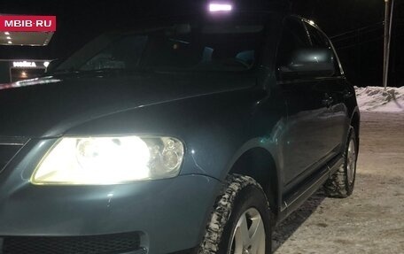 Volkswagen Touareg III, 2003 год, 650 000 рублей, 5 фотография