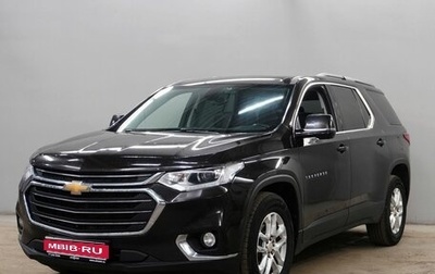 Chevrolet Traverse II, 2018 год, 2 663 000 рублей, 1 фотография