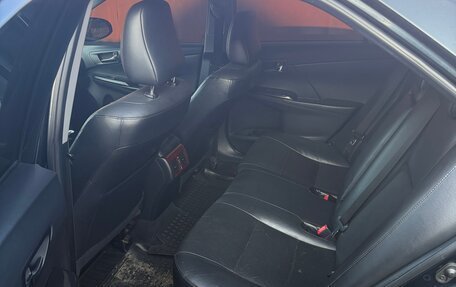 Toyota Camry, 2012 год, 1 210 000 рублей, 7 фотография