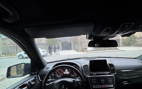 Mercedes-Benz GLS, 2018 год, 5 000 000 рублей, 6 фотография