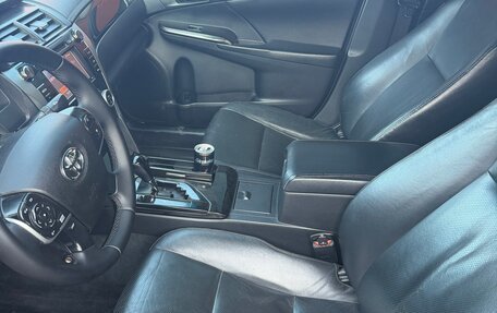 Toyota Camry, 2012 год, 1 210 000 рублей, 6 фотография