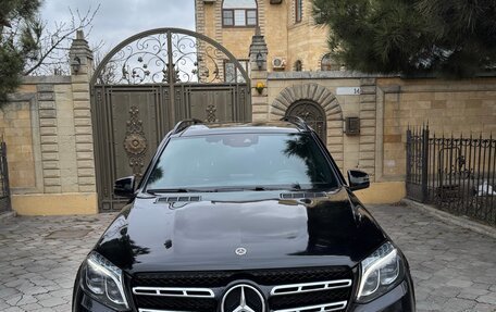 Mercedes-Benz GLS, 2018 год, 5 000 000 рублей, 2 фотография